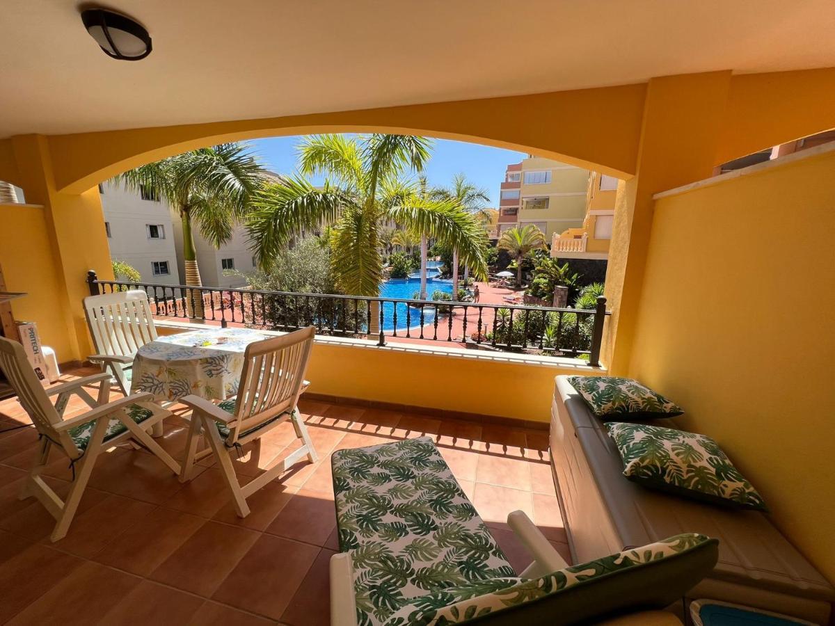 Casa Relax En Palm Mar Appartement Arona  Buitenkant foto