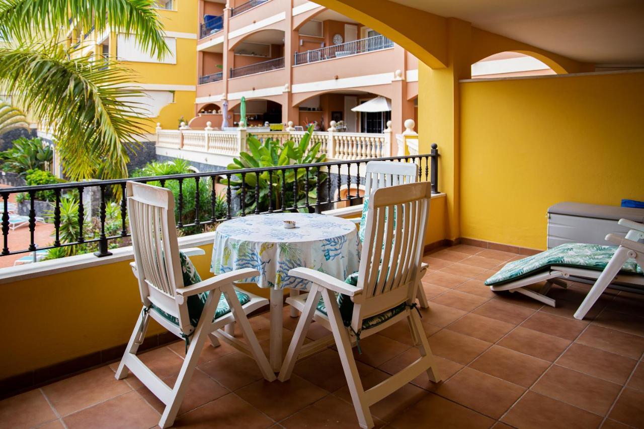 Casa Relax En Palm Mar Appartement Arona  Buitenkant foto