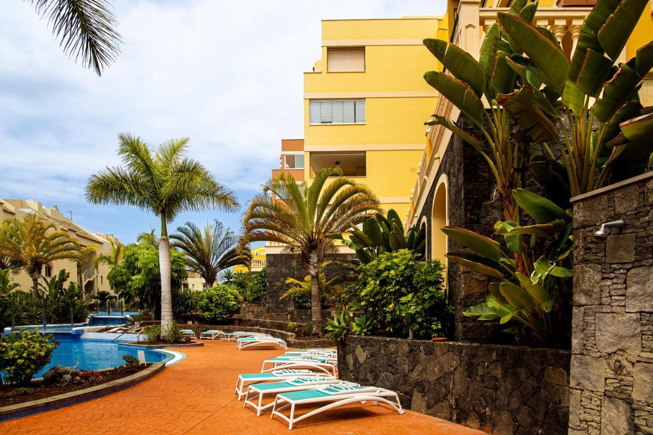 Casa Relax En Palm Mar Appartement Arona  Buitenkant foto