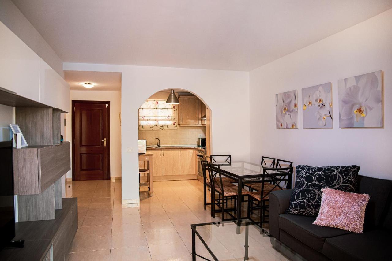 Casa Relax En Palm Mar Appartement Arona  Buitenkant foto