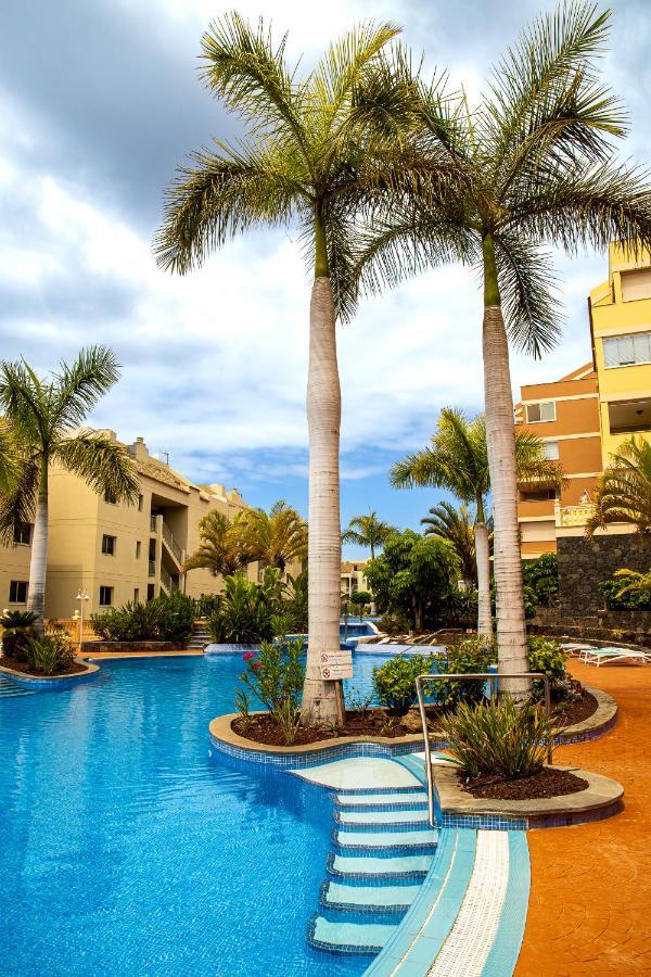 Casa Relax En Palm Mar Appartement Arona  Buitenkant foto