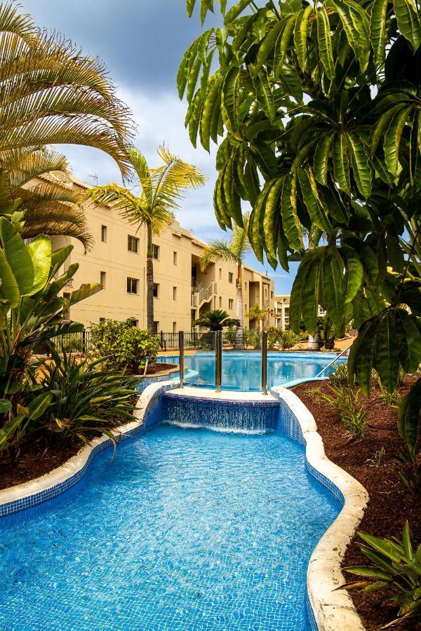 Casa Relax En Palm Mar Appartement Arona  Buitenkant foto