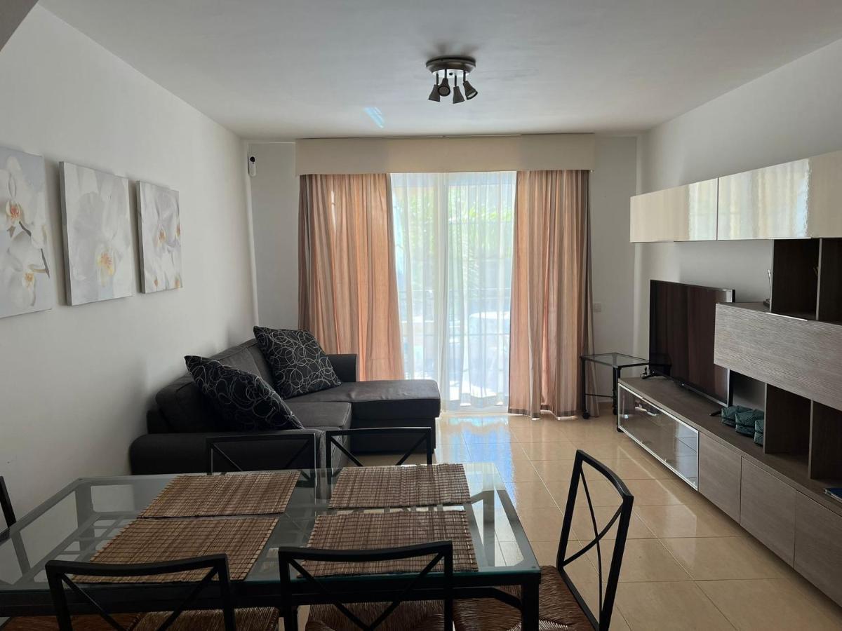 Casa Relax En Palm Mar Appartement Arona  Buitenkant foto