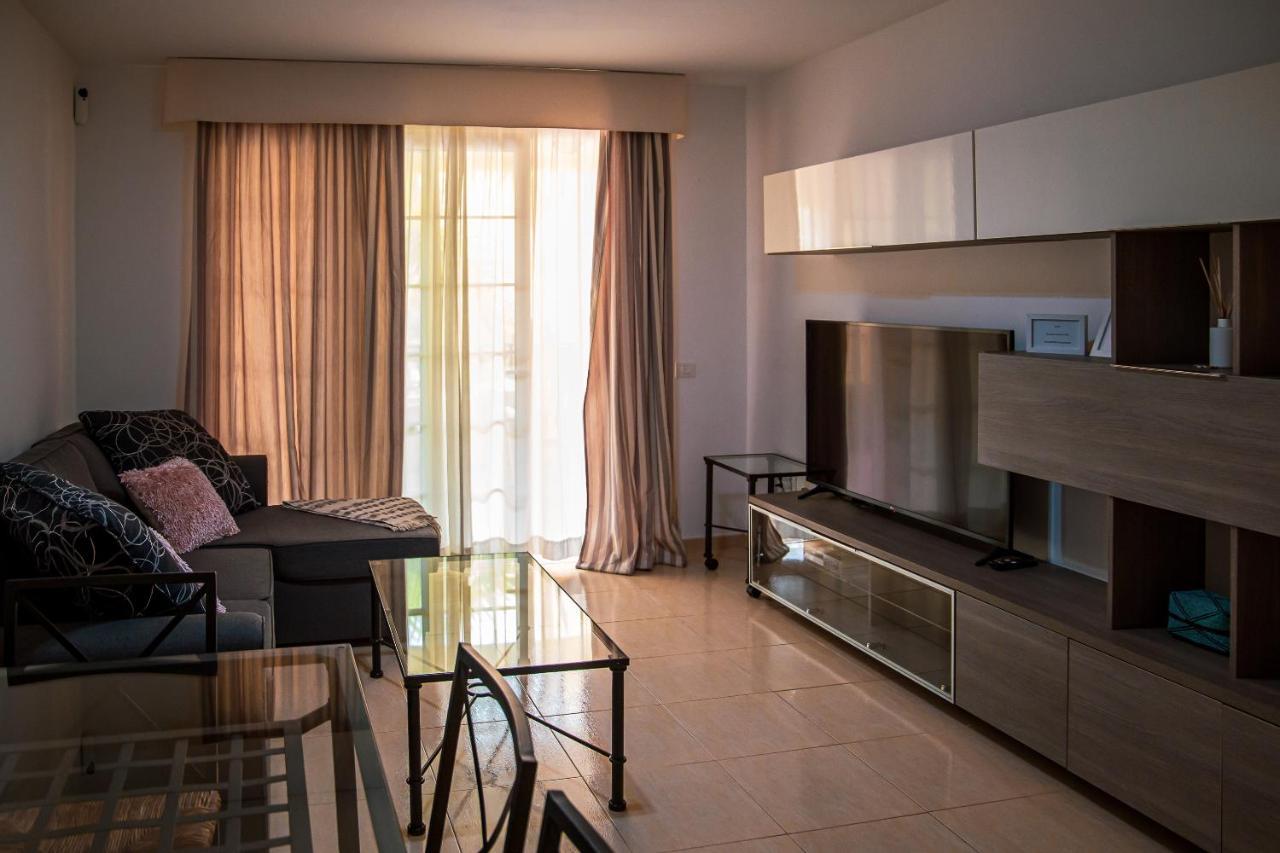 Casa Relax En Palm Mar Appartement Arona  Buitenkant foto