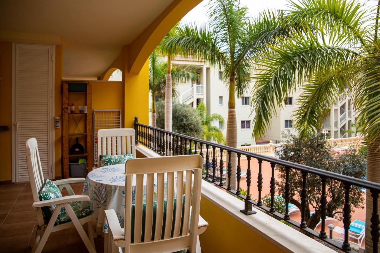 Casa Relax En Palm Mar Appartement Arona  Buitenkant foto