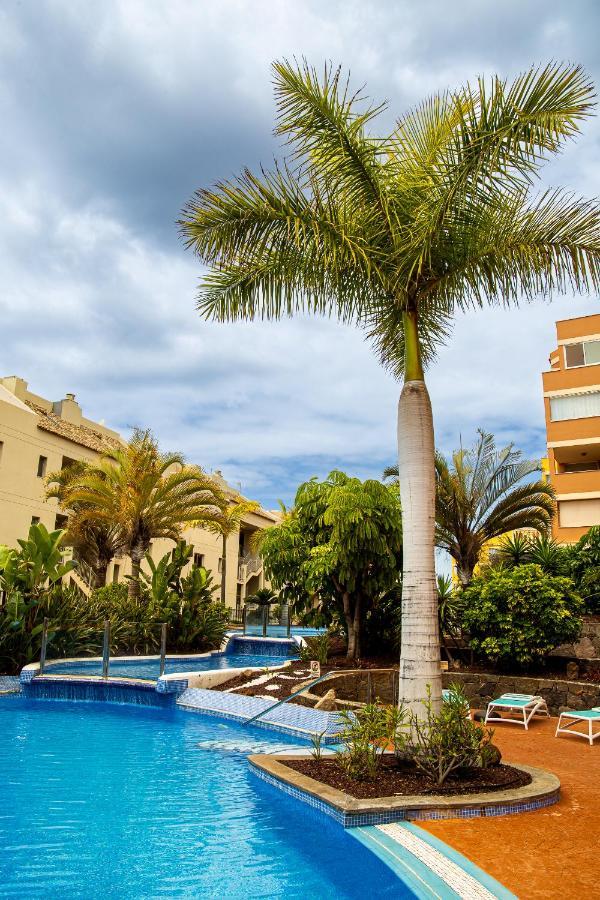 Casa Relax En Palm Mar Appartement Arona  Buitenkant foto