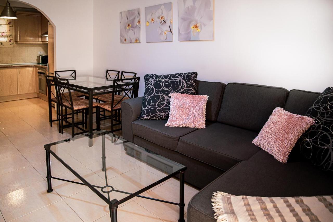 Casa Relax En Palm Mar Appartement Arona  Buitenkant foto