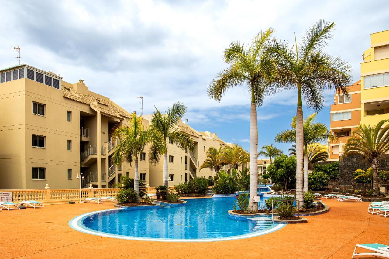 Casa Relax En Palm Mar Appartement Arona  Buitenkant foto