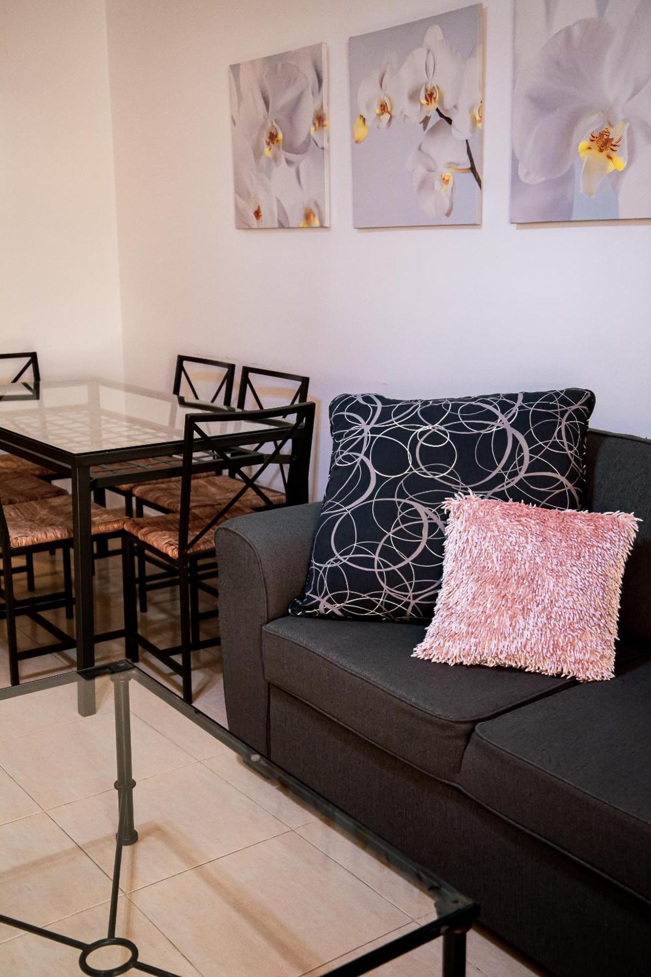 Casa Relax En Palm Mar Appartement Arona  Buitenkant foto