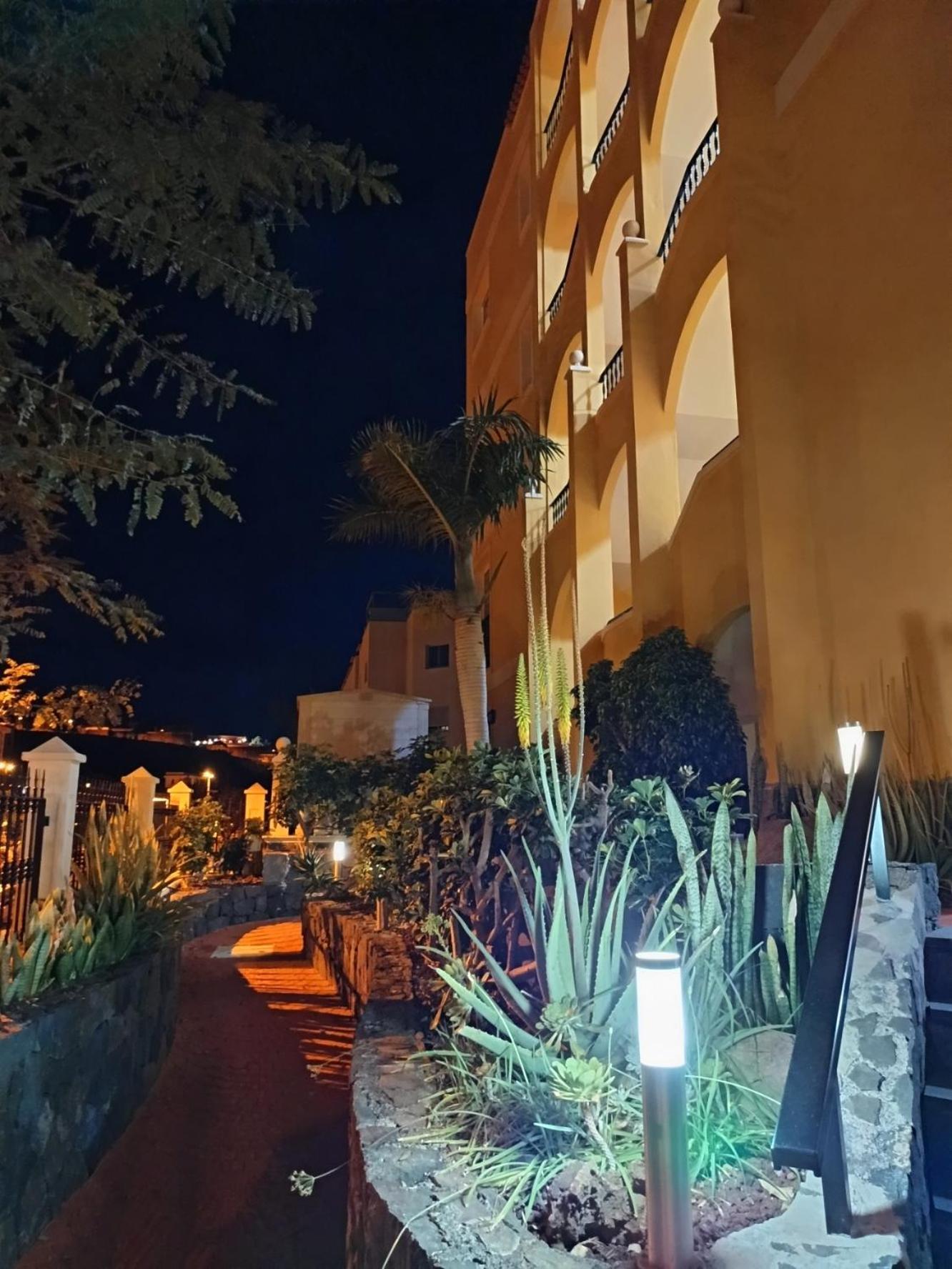 Casa Relax En Palm Mar Appartement Arona  Buitenkant foto